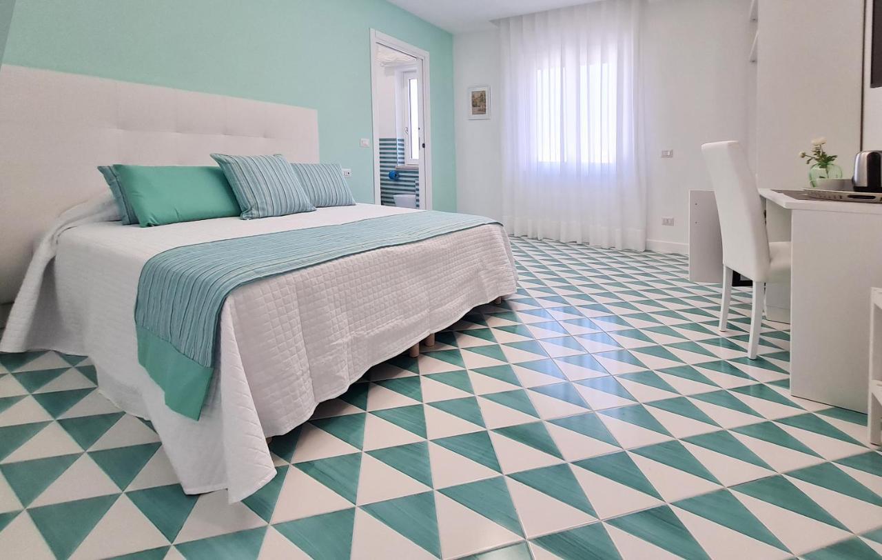Domus Sole Bed & Breakfast Sorrento Exterior foto