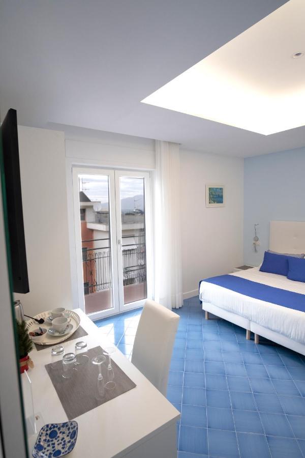 Domus Sole Bed & Breakfast Sorrento Exterior foto