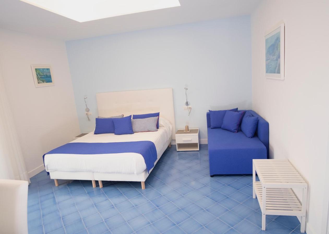 Domus Sole Bed & Breakfast Sorrento Exterior foto