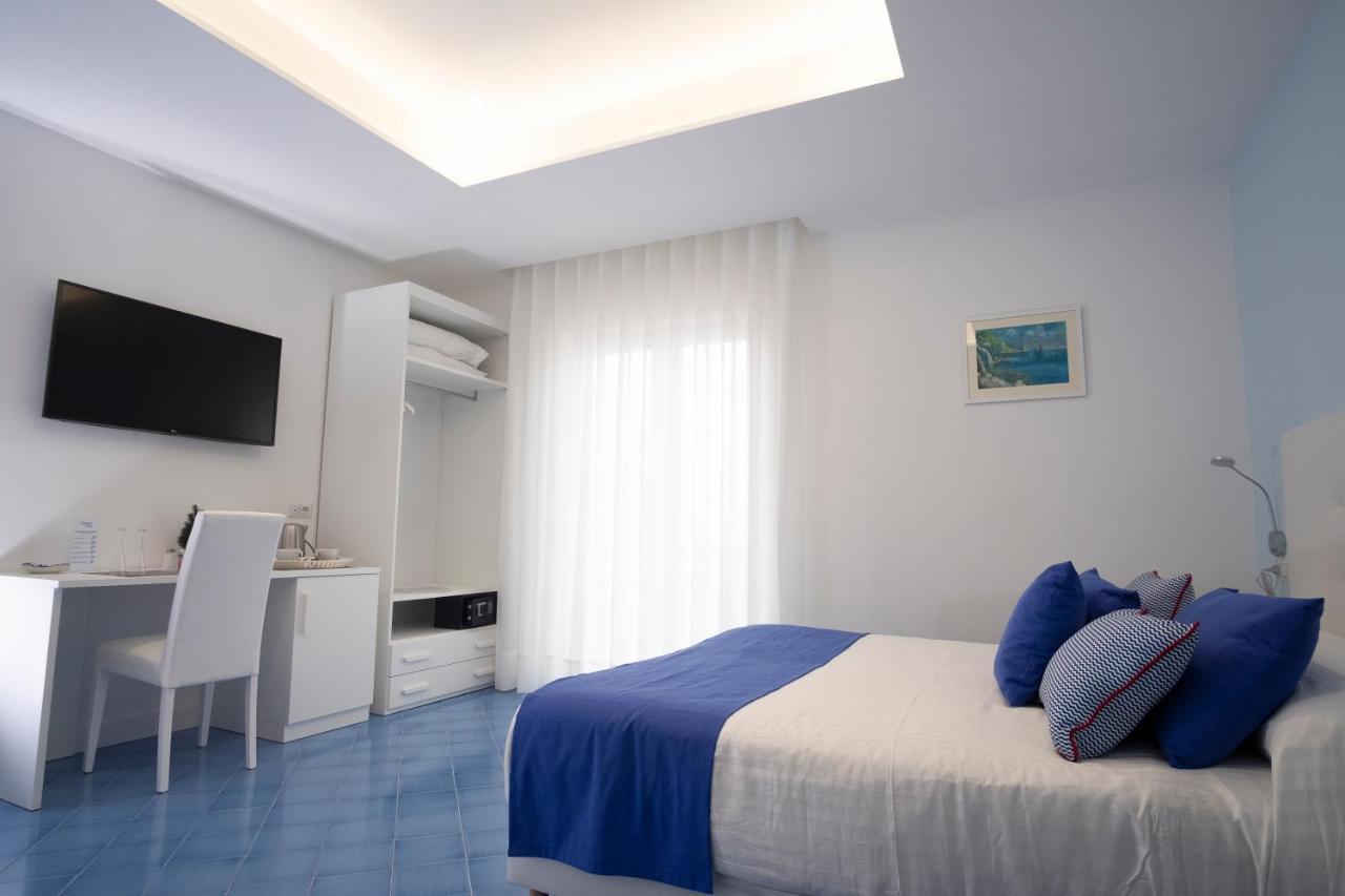 Domus Sole Bed & Breakfast Sorrento Exterior foto