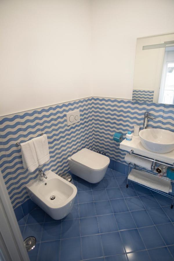 Domus Sole Bed & Breakfast Sorrento Exterior foto