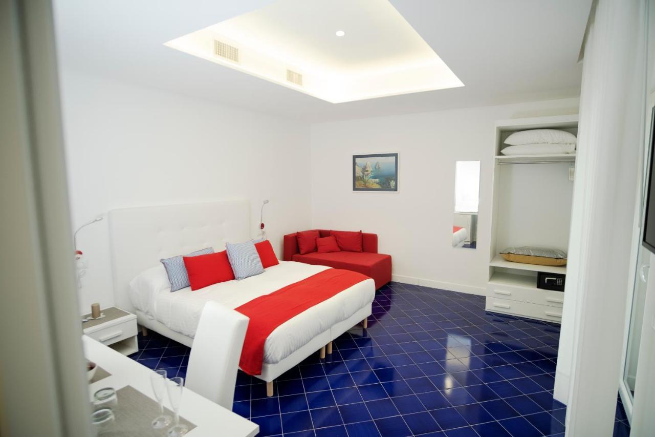 Domus Sole Bed & Breakfast Sorrento Exterior foto