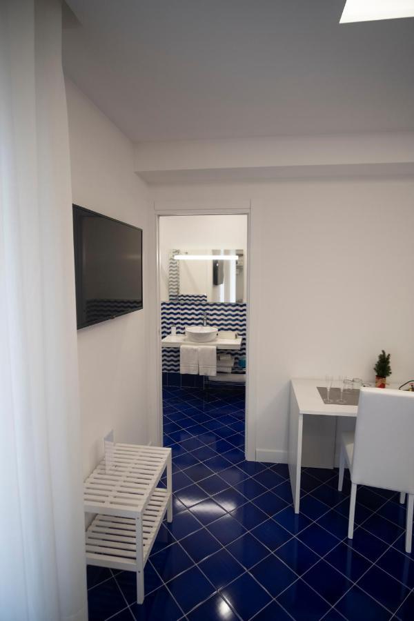 Domus Sole Bed & Breakfast Sorrento Exterior foto