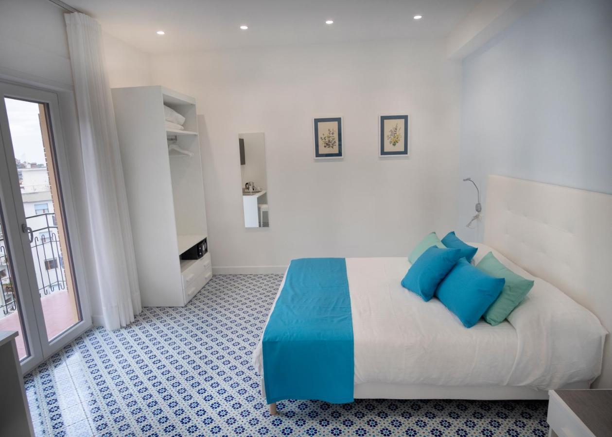 Domus Sole Bed & Breakfast Sorrento Exterior foto