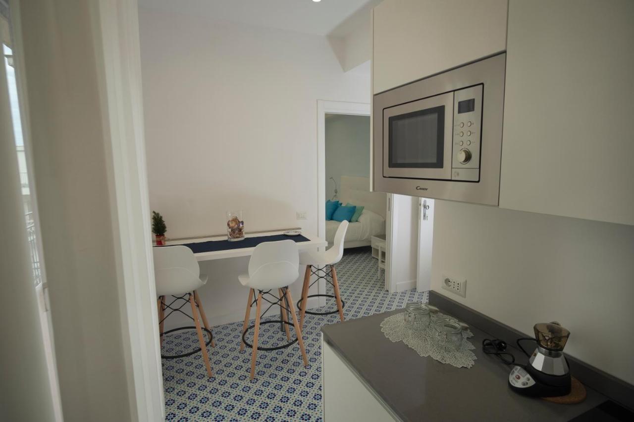 Domus Sole Bed & Breakfast Sorrento Exterior foto