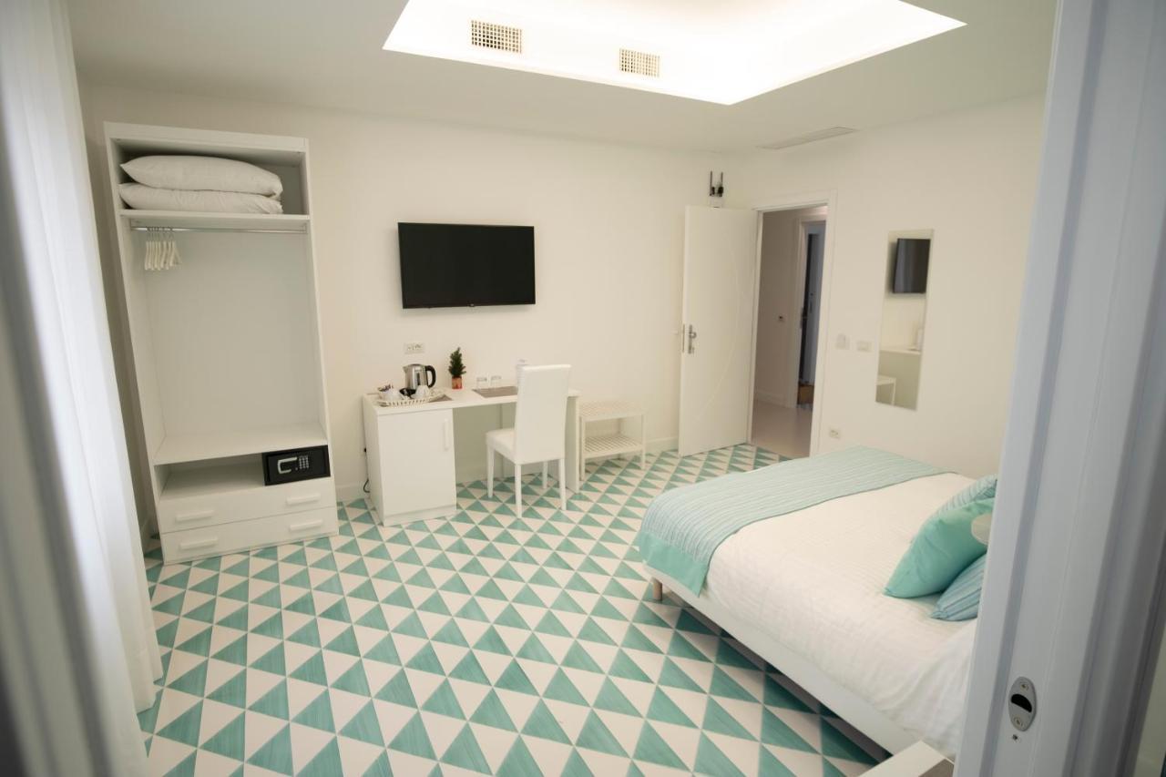 Domus Sole Bed & Breakfast Sorrento Exterior foto