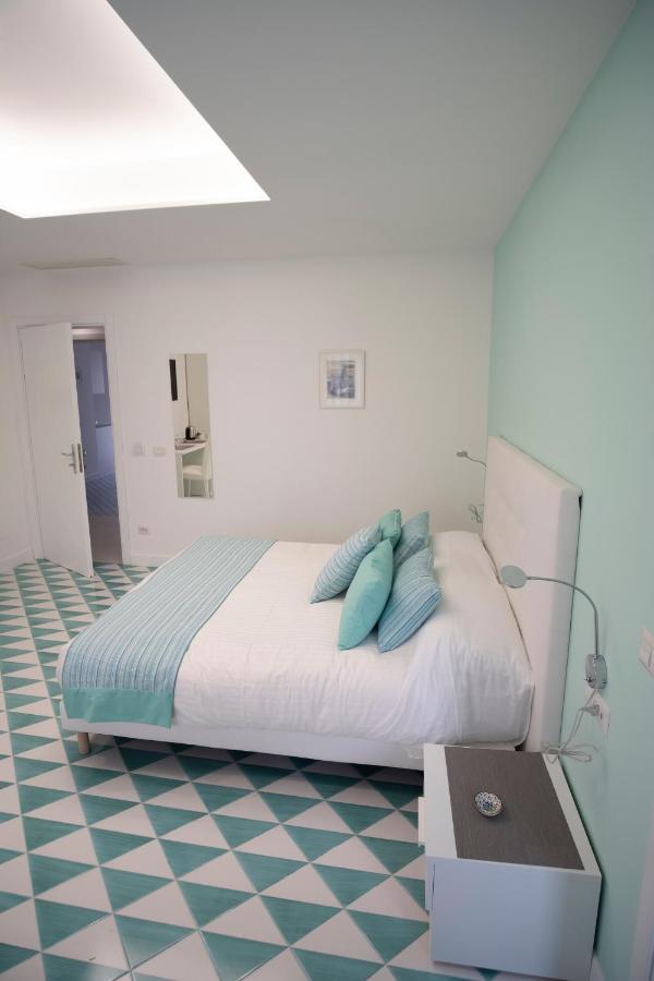 Domus Sole Bed & Breakfast Sorrento Exterior foto
