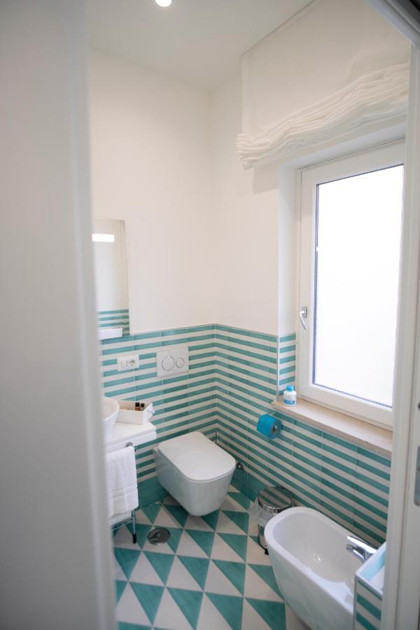 Domus Sole Bed & Breakfast Sorrento Exterior foto
