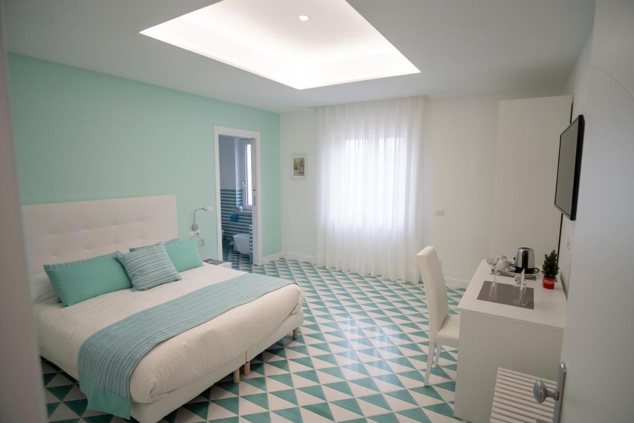 Domus Sole Bed & Breakfast Sorrento Exterior foto