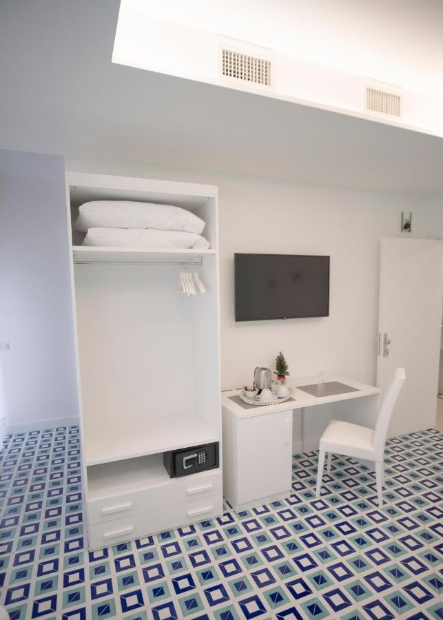 Domus Sole Bed & Breakfast Sorrento Exterior foto