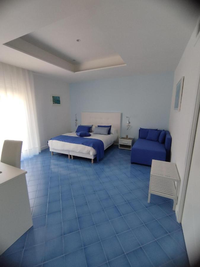 Domus Sole Bed & Breakfast Sorrento Exterior foto