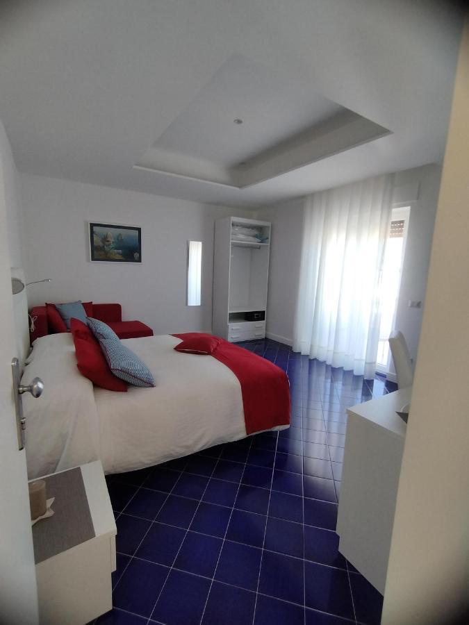 Domus Sole Bed & Breakfast Sorrento Exterior foto