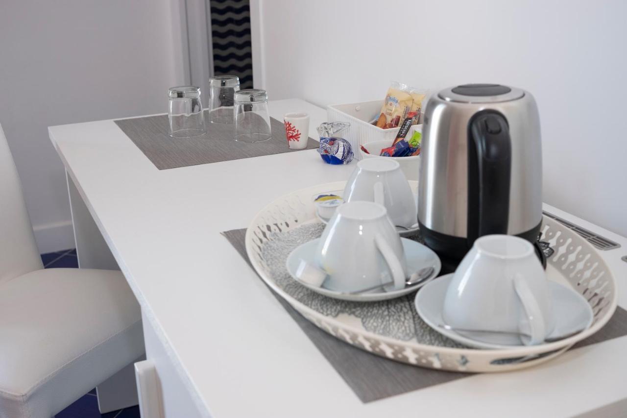 Domus Sole Bed & Breakfast Sorrento Exterior foto