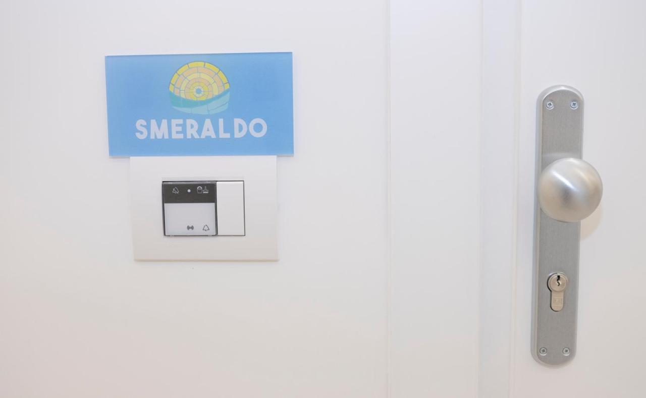 Domus Sole Bed & Breakfast Sorrento Exterior foto