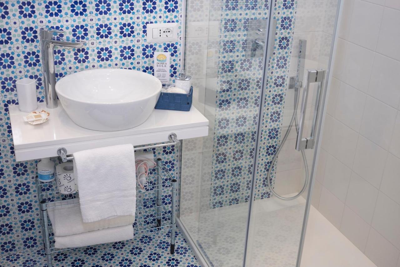 Domus Sole Bed & Breakfast Sorrento Exterior foto